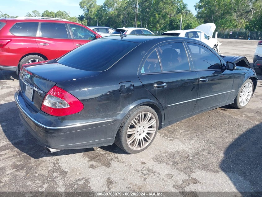 2007 Mercedes-Benz E 350 350 VIN: WDBUF56X97B183669 Lot: 39763079