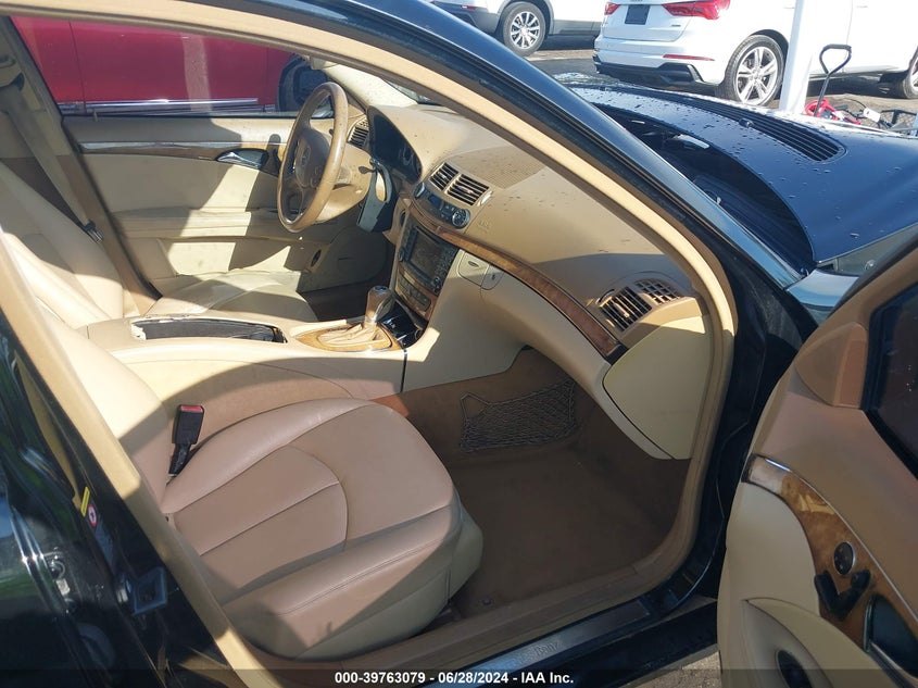 2007 Mercedes-Benz E 350 350 VIN: WDBUF56X97B183669 Lot: 39763079