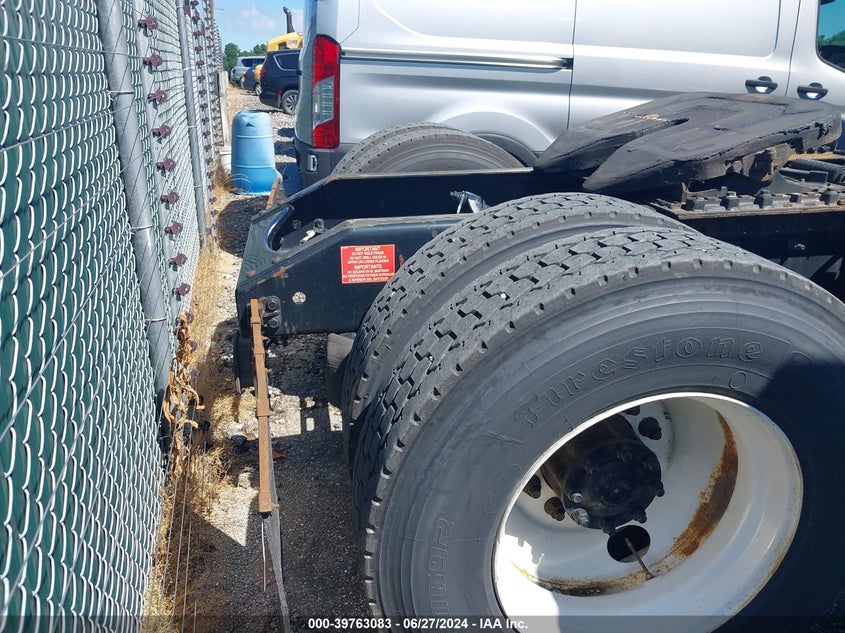 2011 Volvo Vn Vnm VIN: 4V4MC9DG9BN299101 Lot: 39763083