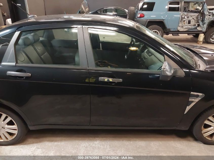 1FAHP37N69W149319 2009 Ford Focus Sel