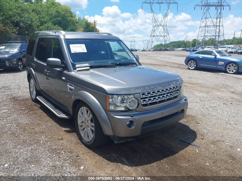 2011 Land Rover Lr4 VIN: SALAK2D42BA571874 Lot: 39763092