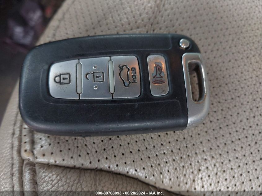 2013 Kia Optima Ex VIN: 5XXGN4A74DG180493 Lot: 39763093