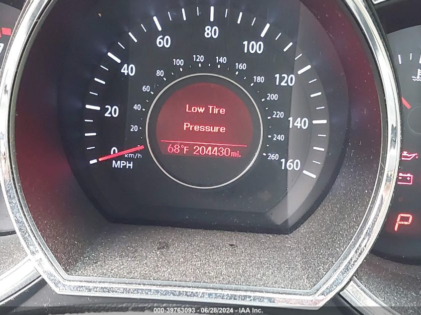 2013 Kia Optima Ex VIN: 5XXGN4A74DG180493 Lot: 39763093