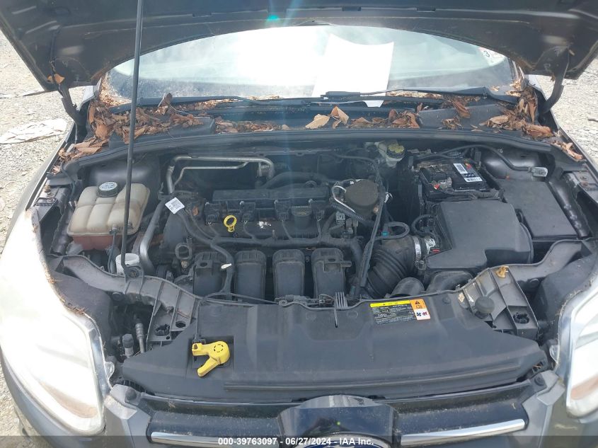 2012 Ford Focus Sel VIN: 1FAHP3M20CL176759 Lot: 39763097