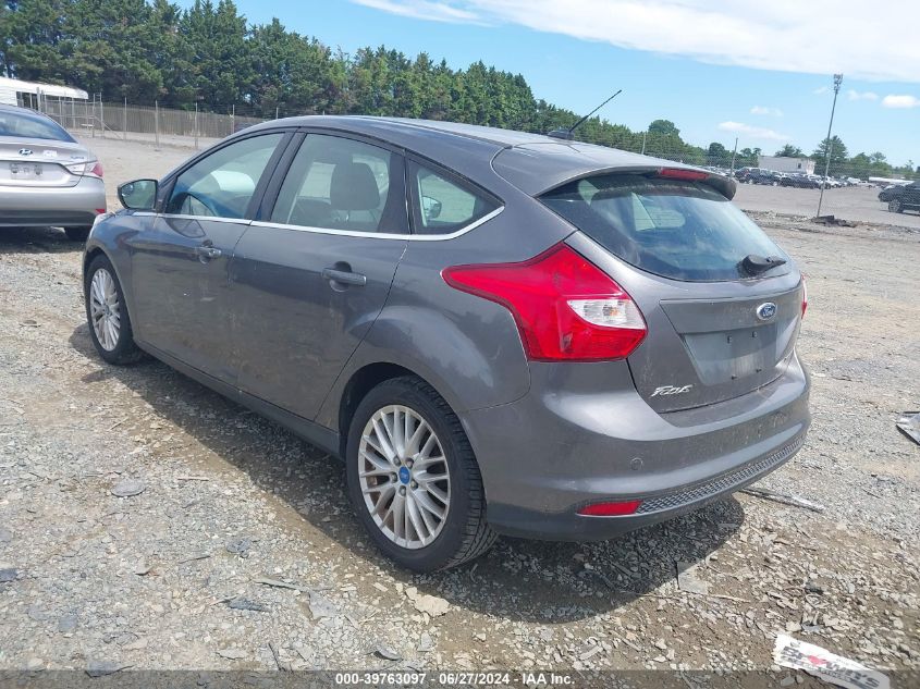 1FAHP3M20CL176759 | 2012 FORD FOCUS