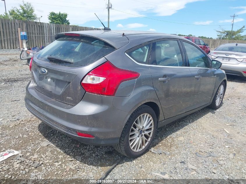 1FAHP3M20CL176759 | 2012 FORD FOCUS