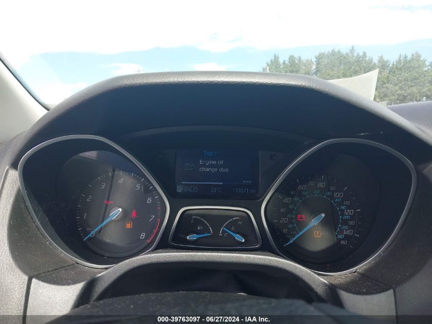 2012 Ford Focus Sel VIN: 1FAHP3M20CL176759 Lot: 39763097