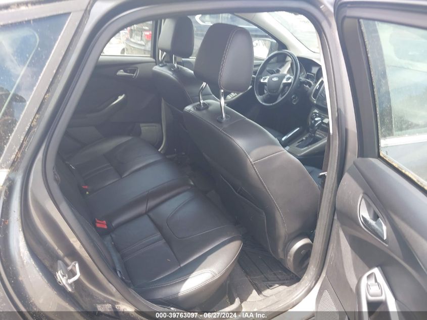 2012 Ford Focus Sel VIN: 1FAHP3M20CL176759 Lot: 39763097