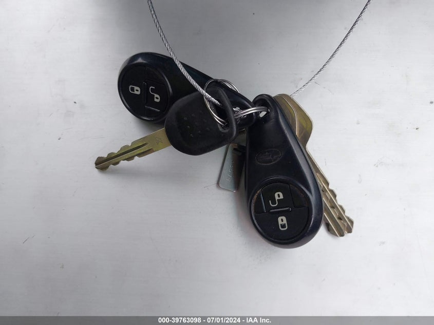 2008 Subaru Forester 2.5X VIN: JF1SG63638H709466 Lot: 39763098