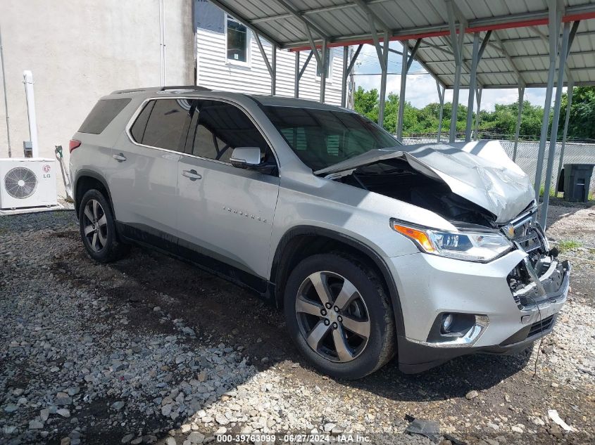 1GNEVHKW7JJ224733 2018 CHEVROLET TRAVERSE - Image 1