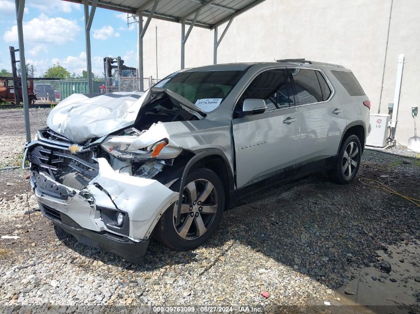 1GNEVHKW7JJ224733 2018 CHEVROLET TRAVERSE - Image 2