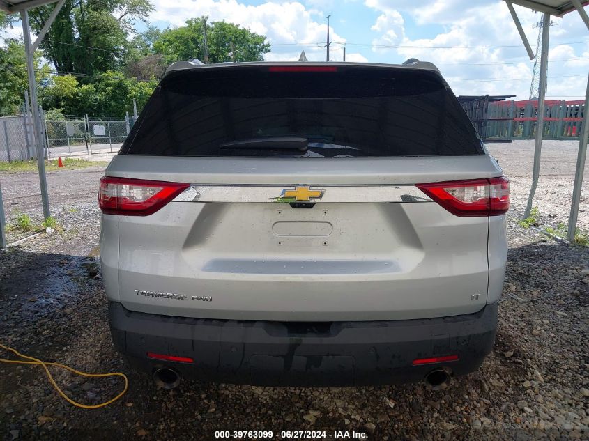 2018 Chevrolet Traverse 3Lt VIN: 1GNEVHKW7JJ224733 Lot: 39763099