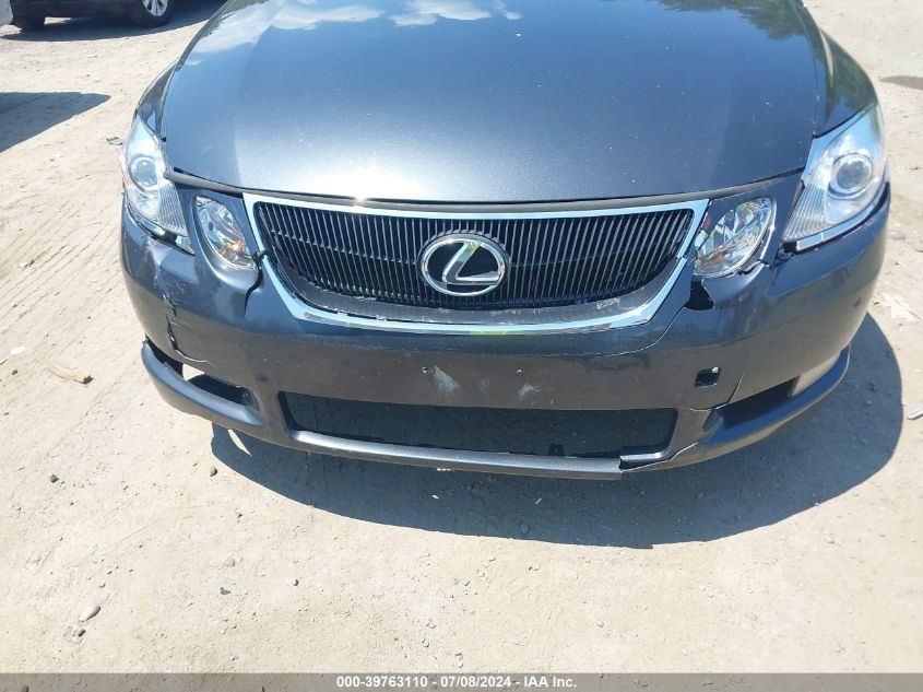 JTHCE96S470012849 2007 Lexus Gs 350