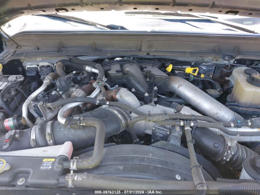 2013 Ford F-350 Xlt VIN: 1FT8W3DT7DEA77366 Lot: 39763125