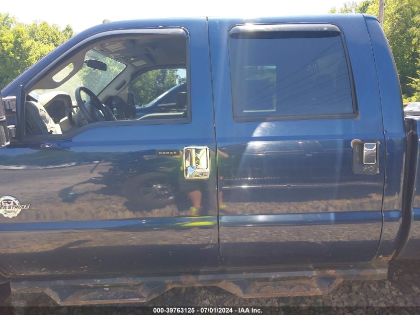 2013 Ford F-350 Xlt VIN: 1FT8W3DT7DEA77366 Lot: 39763125