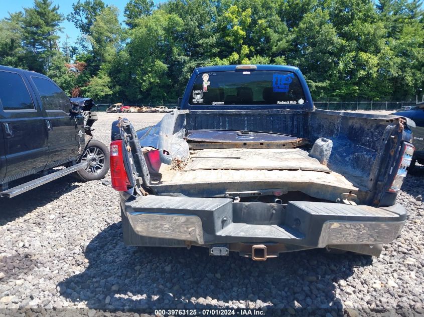 2013 Ford F-350 Xlt VIN: 1FT8W3DT7DEA77366 Lot: 39763125