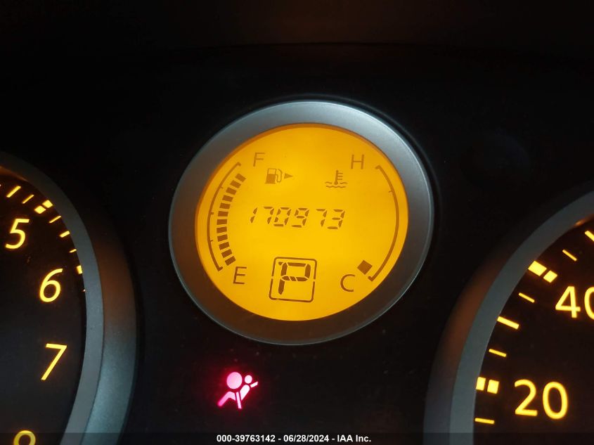 2009 Nissan Sentra 2.0 VIN: 3N1AB61E99L653456 Lot: 39763142