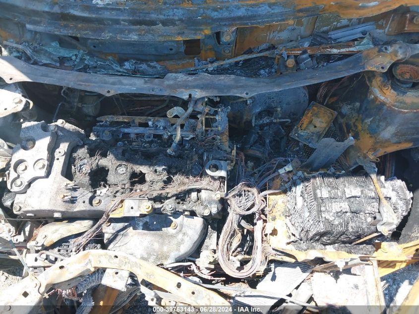 2010 Nissan Rogue S VIN: JN8AS5MT4AW001946 Lot: 39763143