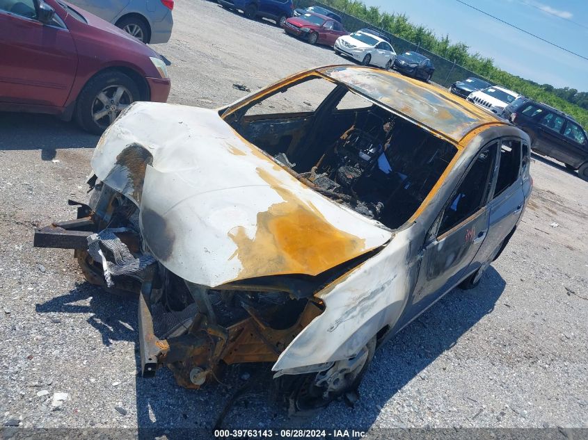 2010 Nissan Rogue S VIN: JN8AS5MT4AW001946 Lot: 39763143