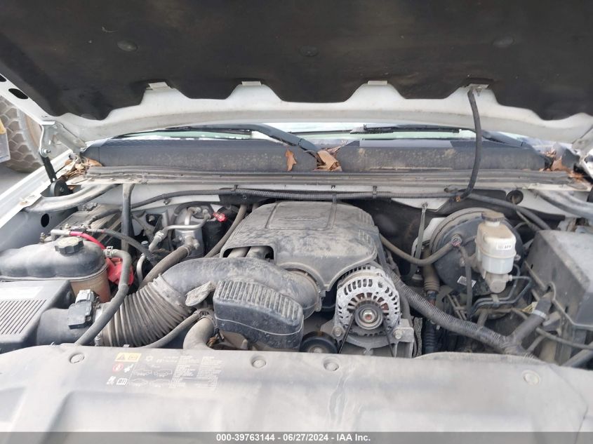 2013 GMC Sierra 1500 Work Truck VIN: 1GTN1TEA1DZ251665 Lot: 39763144