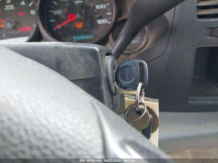 2013 GMC Sierra 1500 Work Truck VIN: 1GTN1TEA1DZ251665 Lot: 39763144