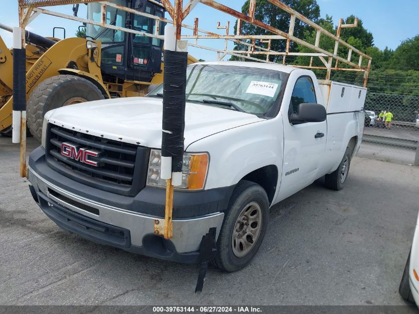 1GTN1TEA1DZ251665 | 2013 GMC SIERRA 1500