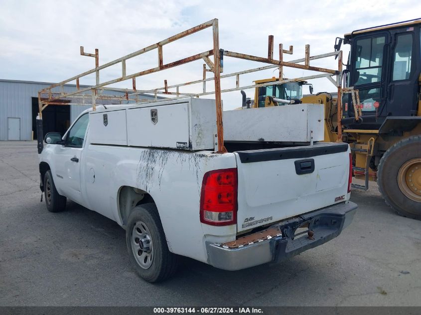 1GTN1TEA1DZ251665 | 2013 GMC SIERRA 1500