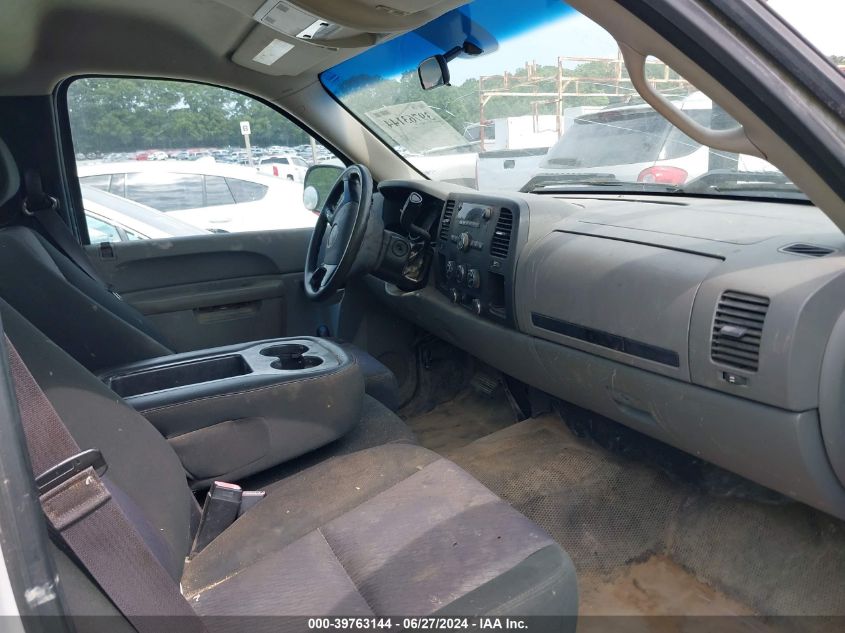 1GTN1TEA1DZ251665 | 2013 GMC SIERRA 1500