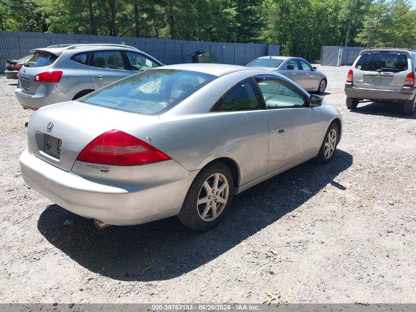 1HGCM82663A010582 | 2003 HONDA ACCORD