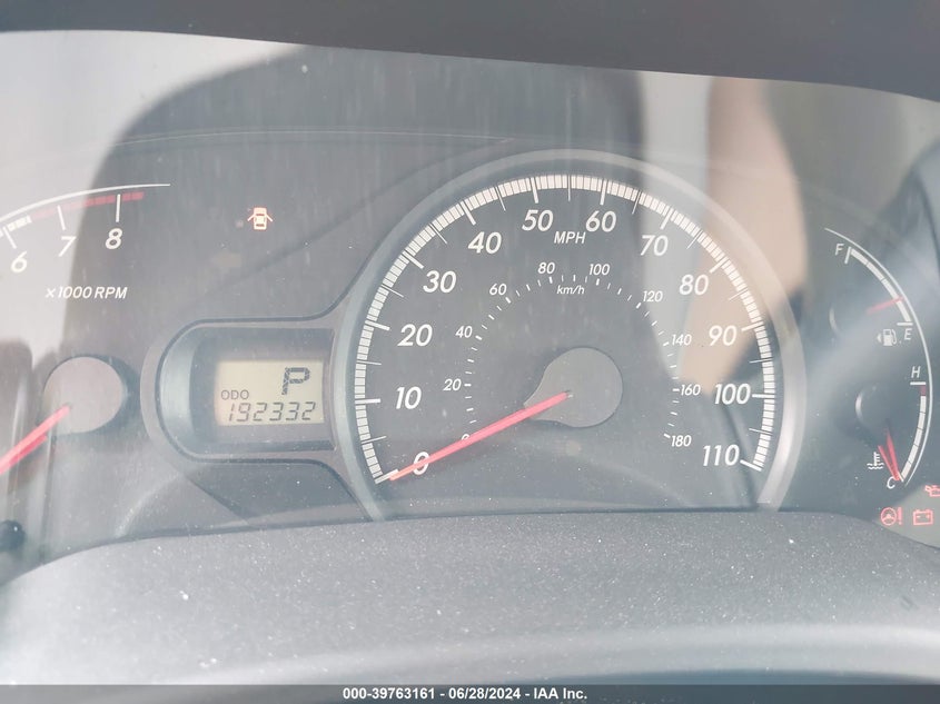 2011 Toyota Sienna Le V6 VIN: 5TDKK3DC0BS065133 Lot: 39763161