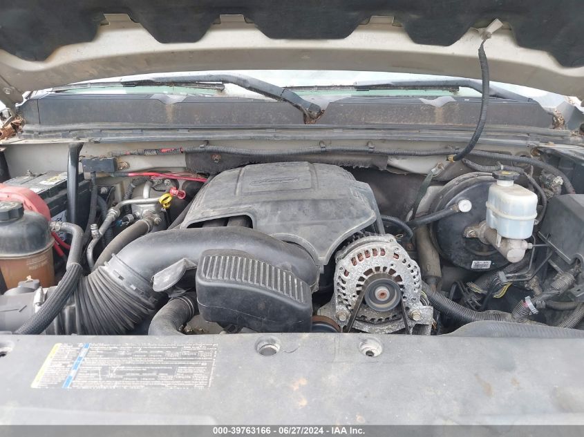 2008 Chevrolet Silverado 1500 Ltz VIN: 1GCEK19J98Z112577 Lot: 39763166