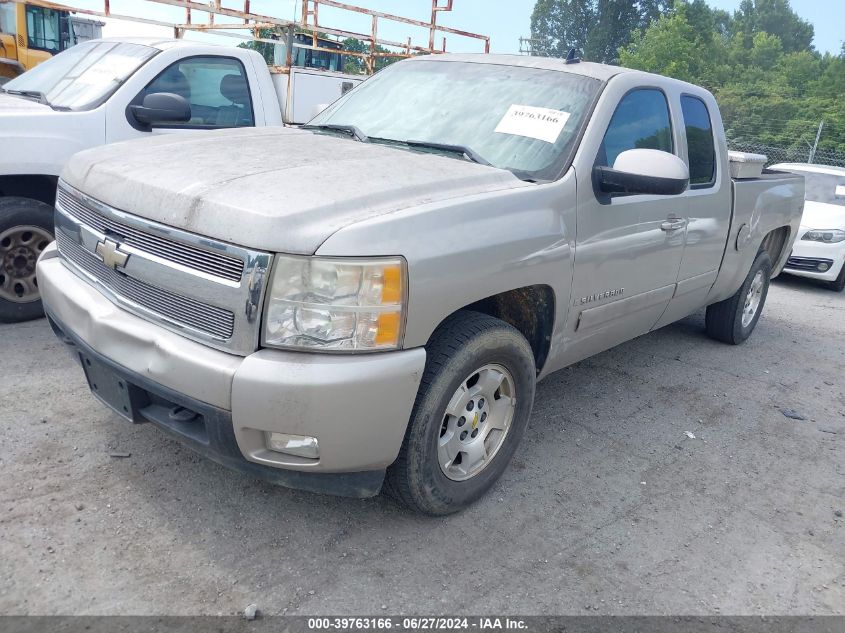 1GCEK19J98Z112577 | 2008 CHEVROLET SILVERADO 1500