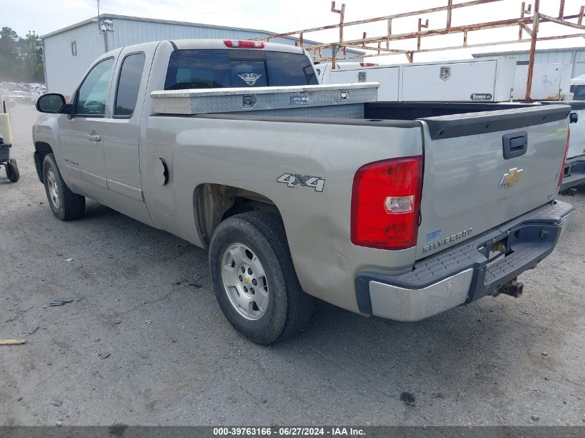 1GCEK19J98Z112577 | 2008 CHEVROLET SILVERADO 1500