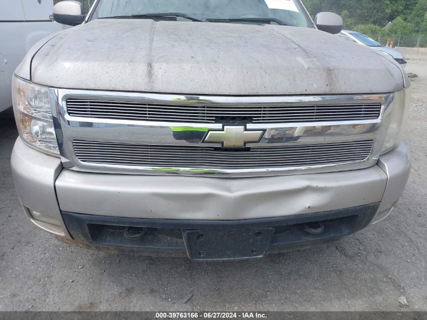 1GCEK19J98Z112577 | 2008 CHEVROLET SILVERADO 1500