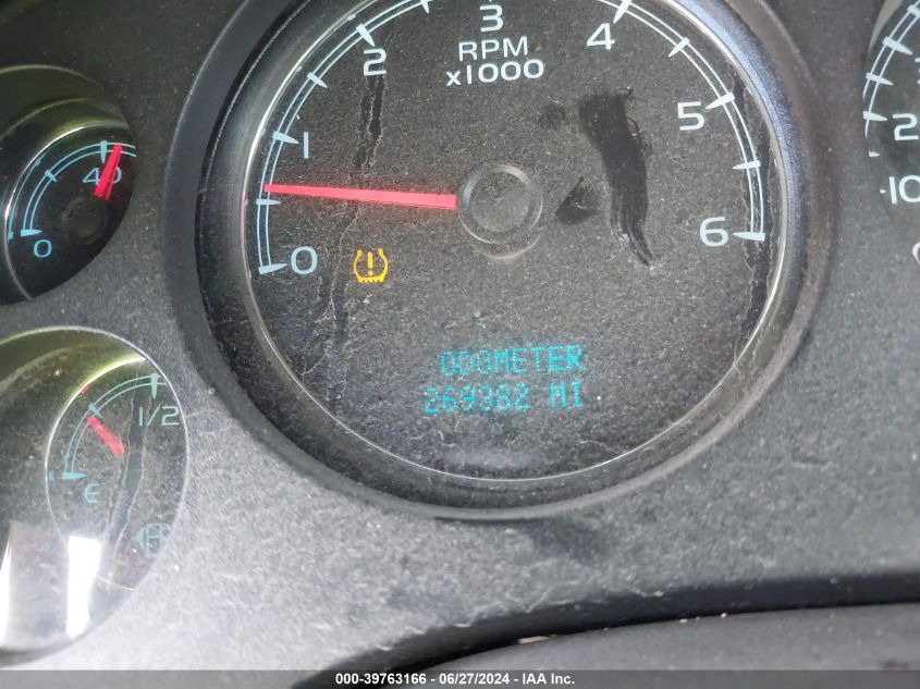 2008 Chevrolet Silverado 1500 Ltz VIN: 1GCEK19J98Z112577 Lot: 39763166