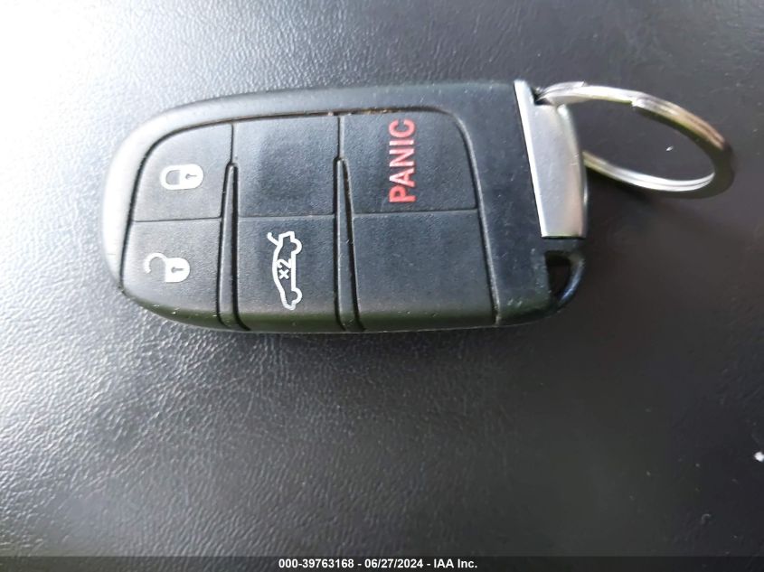 2015 Chrysler 200 Limited VIN: 1C3CCCABXFN734134 Lot: 39763168