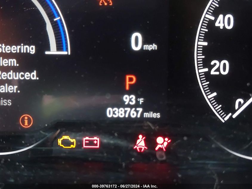 2022 Honda Accord Hybrid Touring VIN: 1HGCV3F94NA007025 Lot: 39763172