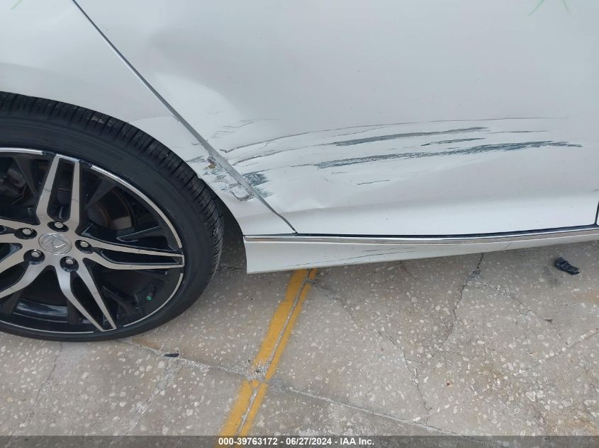 2022 Honda Accord Hybrid Touring VIN: 1HGCV3F94NA007025 Lot: 39763172