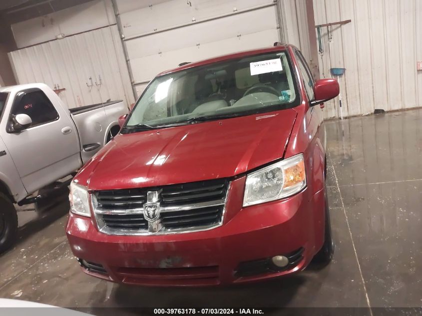 2010 Dodge Grand Caravan Sxt VIN: 2D4RN5D11AR341149 Lot: 39763178