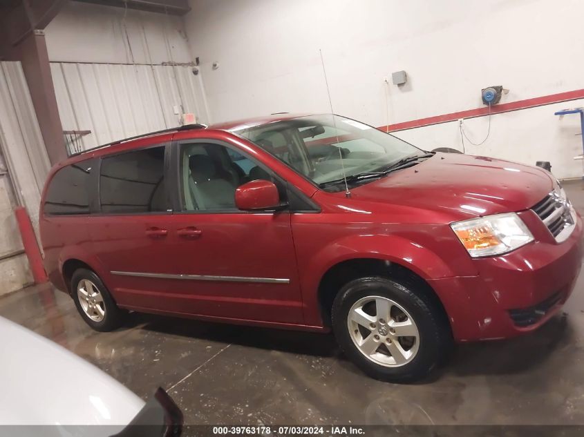 2010 Dodge Grand Caravan Sxt VIN: 2D4RN5D11AR341149 Lot: 39763178