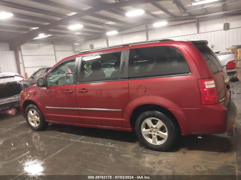 2010 Dodge Grand Caravan Sxt VIN: 2D4RN5D11AR341149 Lot: 39763178