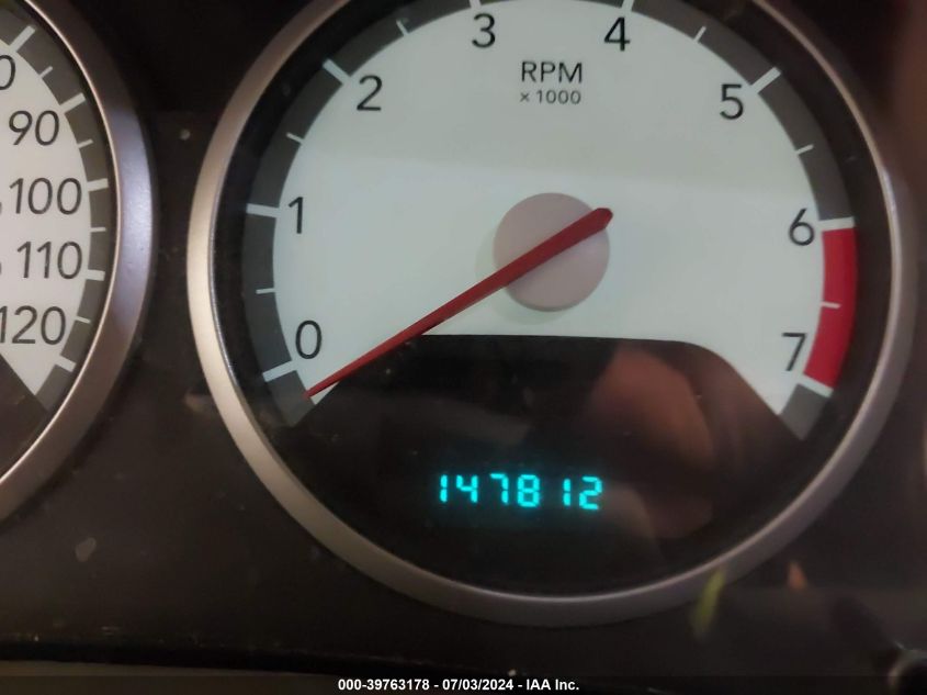 2010 Dodge Grand Caravan Sxt VIN: 2D4RN5D11AR341149 Lot: 39763178