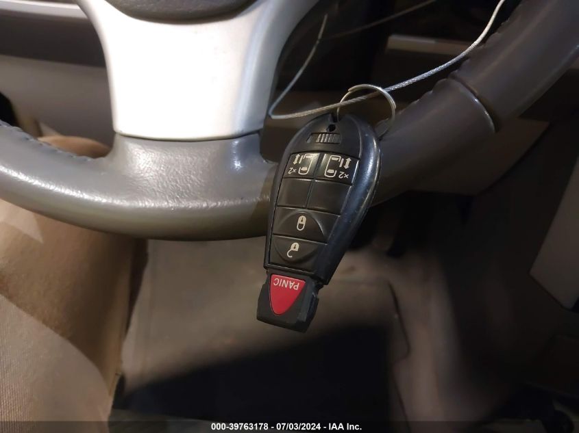 2010 Dodge Grand Caravan Sxt VIN: 2D4RN5D11AR341149 Lot: 39763178