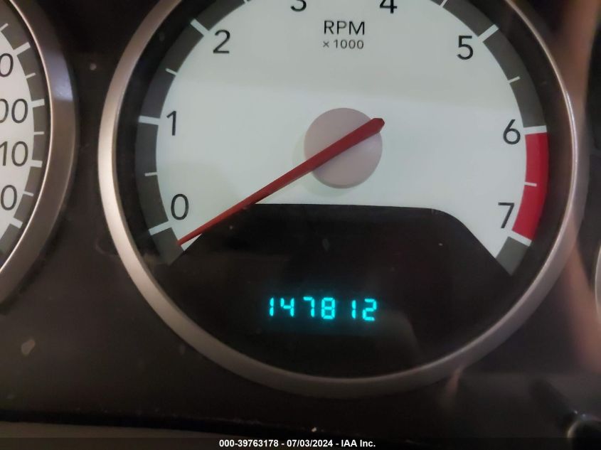 2010 Dodge Grand Caravan Sxt VIN: 2D4RN5D11AR341149 Lot: 39763178