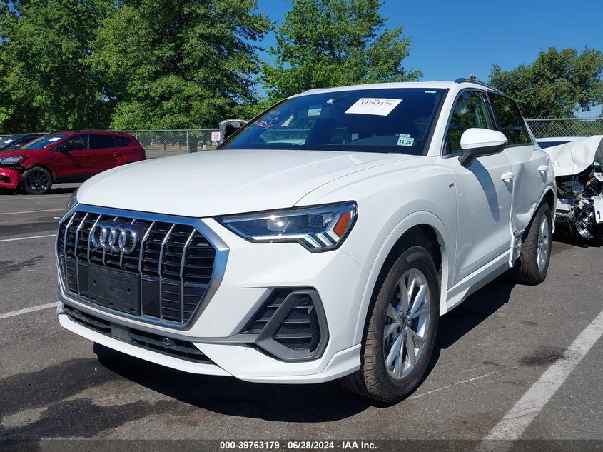 2023 Audi Q3 Premium Plus S Line 45 VIN: WA1EECF33P1132811 Lot: 39763179