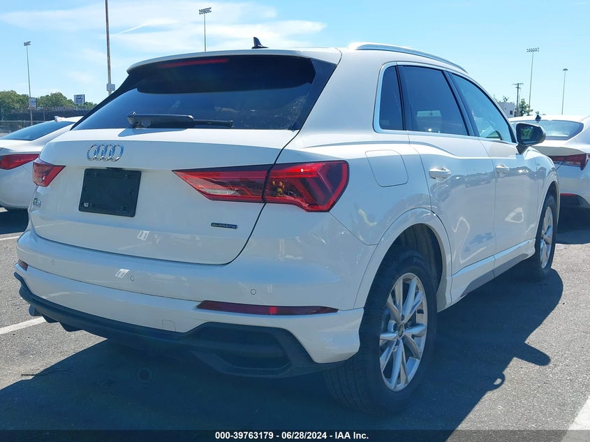 2023 Audi Q3 Premium Plus S Line 45 VIN: WA1EECF33P1132811 Lot: 39763179