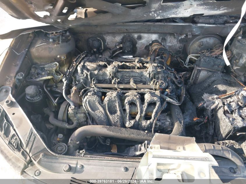 2009 Kia Optima Lx/Ex VIN: KNAGE228995331980 Lot: 39763181