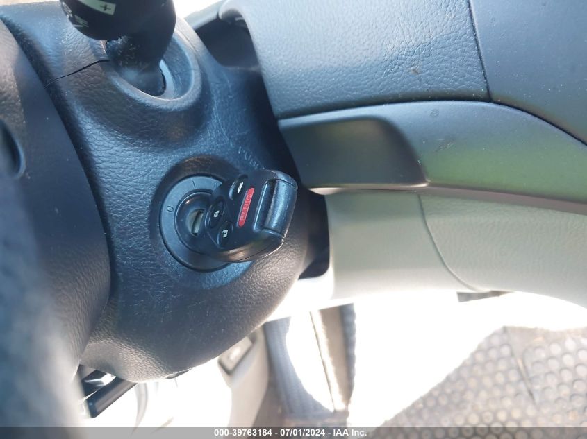 2010 Honda Accord 2.4 Lx VIN: 1HGCP2F39AA078456 Lot: 39763184