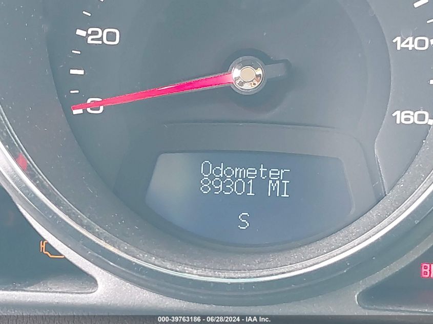 2008 Cadillac Cts Standard VIN: 1G6DM577180125335 Lot: 39763186