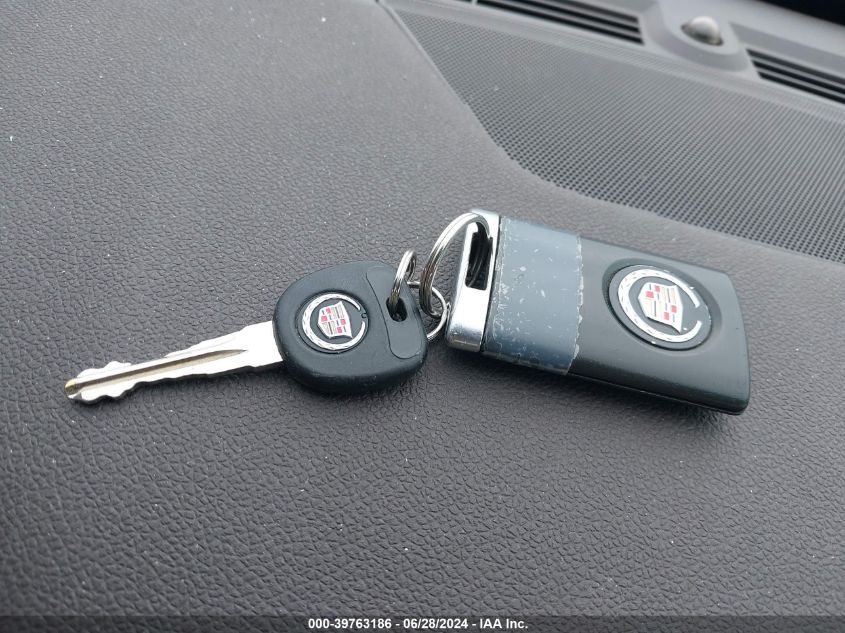 2008 Cadillac Cts Standard VIN: 1G6DM577180125335 Lot: 39763186